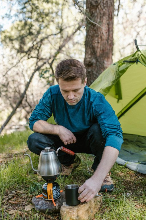 Single Camping Gas Burner Guide