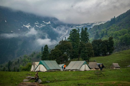 Bike Camping Tent Essentials