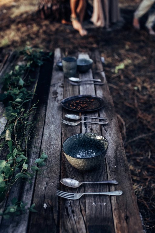 Camp Dinnerware Selection Guide
