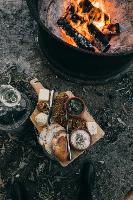 Camping Cooking Utensils Guide checklist